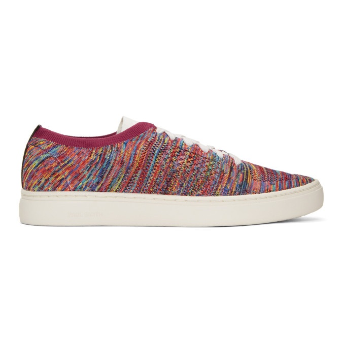 Photo: PS by Paul Smith Multicolor Doyle Sneakers