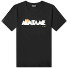 Montane Men's Heritage 1993 T-Shirt in Black