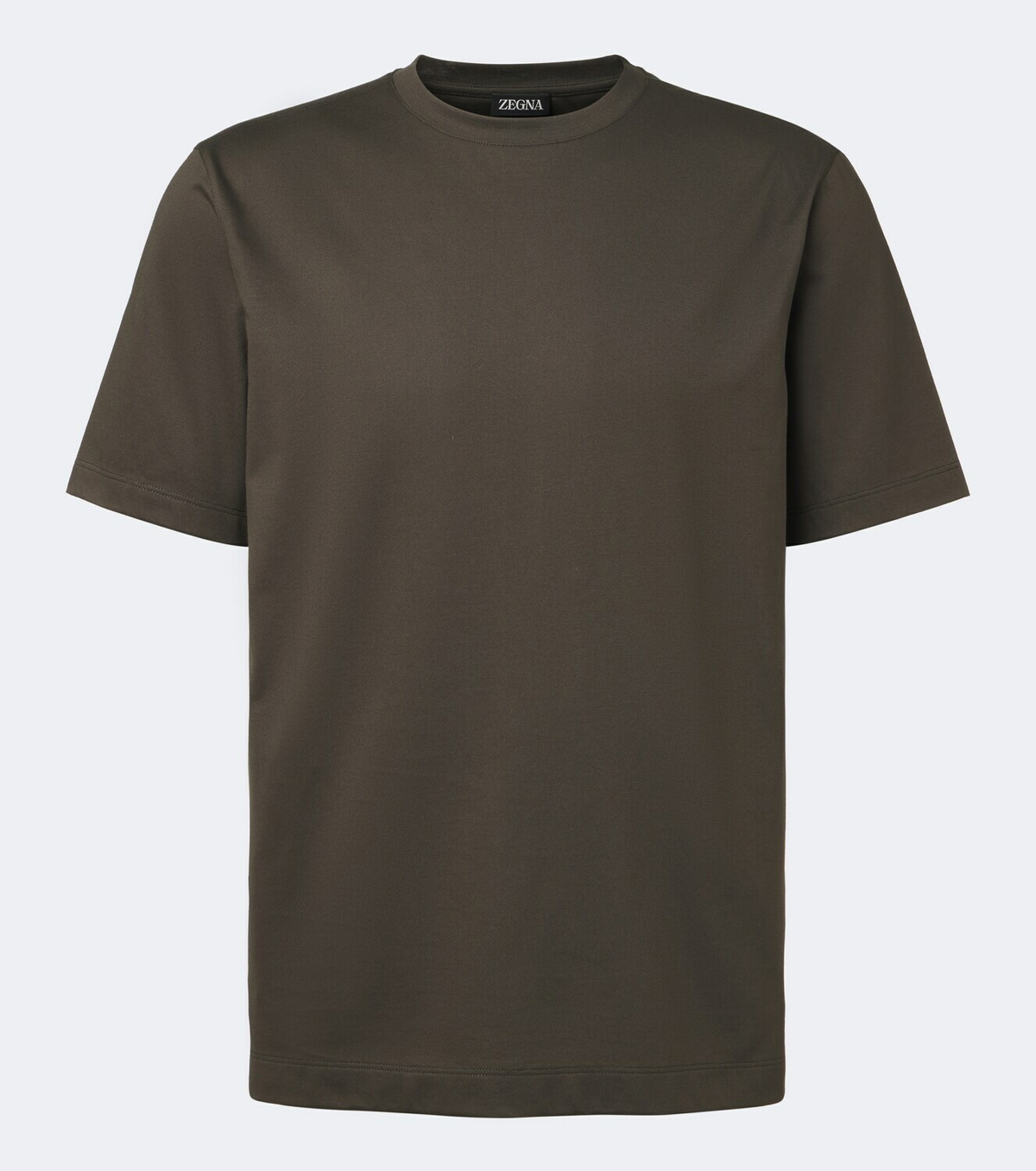 Zegna Cotton jersey T-shirt