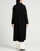Crossley Womens Denim outerwear in Black