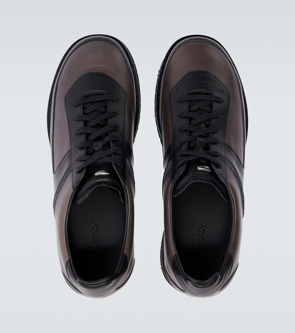 Our Legacy Ten Pin leather sneakers Our Legacy