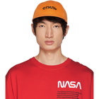 Heron Preston Orange Style Cap