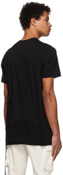 Rick Owens Drkshdw Black Level T-Shirt