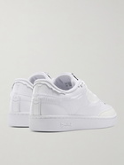 Reebok - Maison Margiela Project 0 Leather Sneakers - White