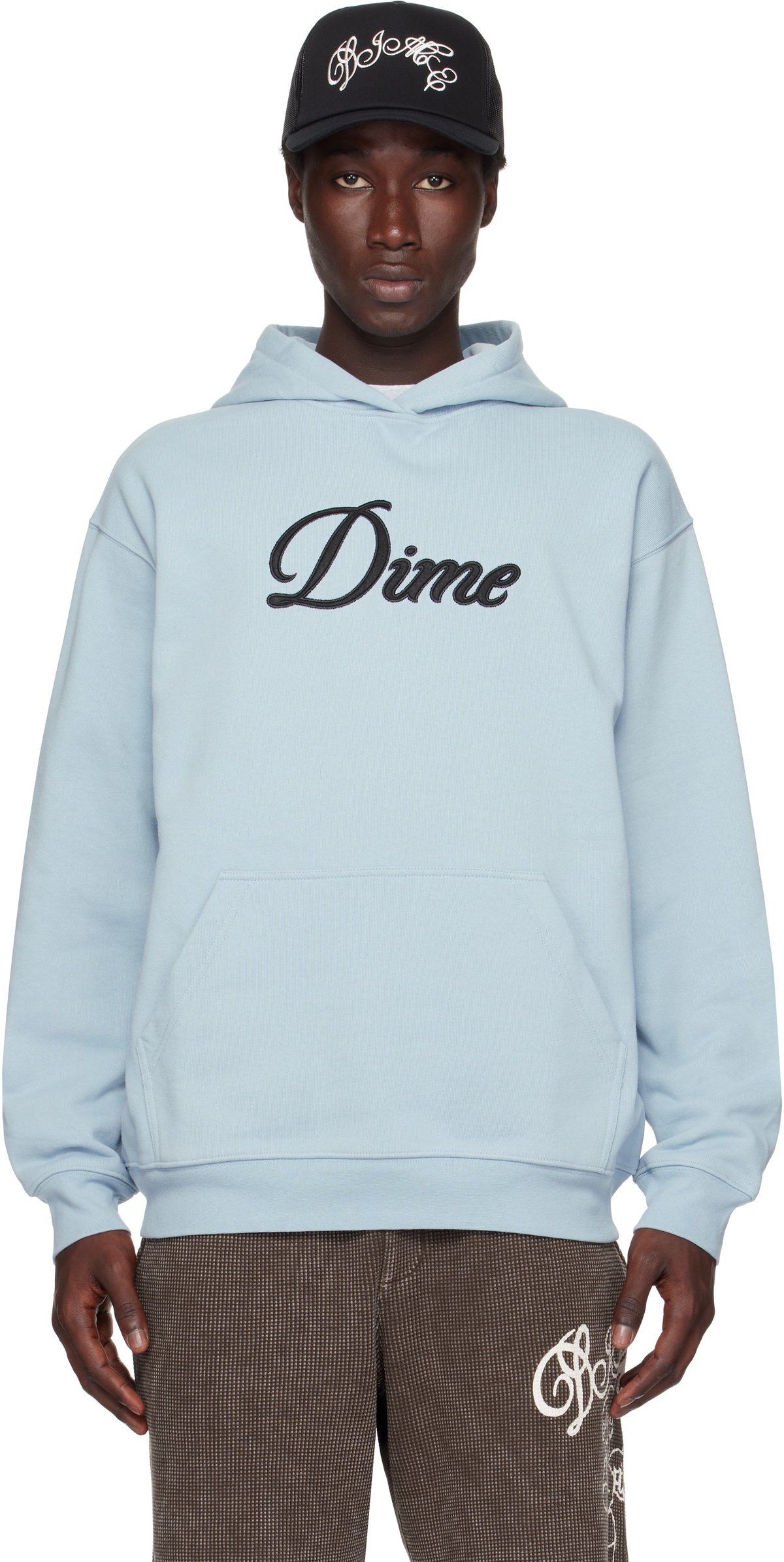 Dime Green Swiss Hoodie Dime