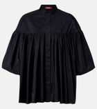 Max Mara Rea oversized top