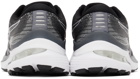 Asics Black & White Gel-Kayano 28 Sneakers