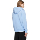 Polo Ralph Lauren Blue Polo Bear Fleece Hoodie