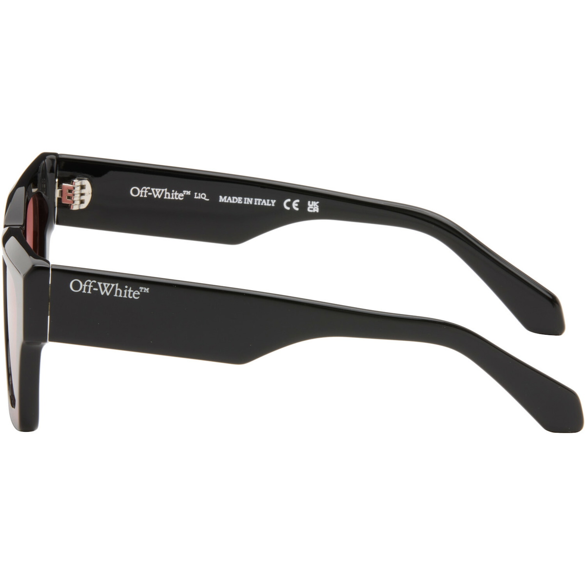 Off-White Black Davie Sunglasses
