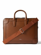 Mulberry - Belgrace Full-Grain Leather Briefcase