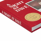 IDEA A Night At Davé in Red 