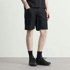 Arc'teryx Men's Kragg Cotton 9" Shorts in Black
