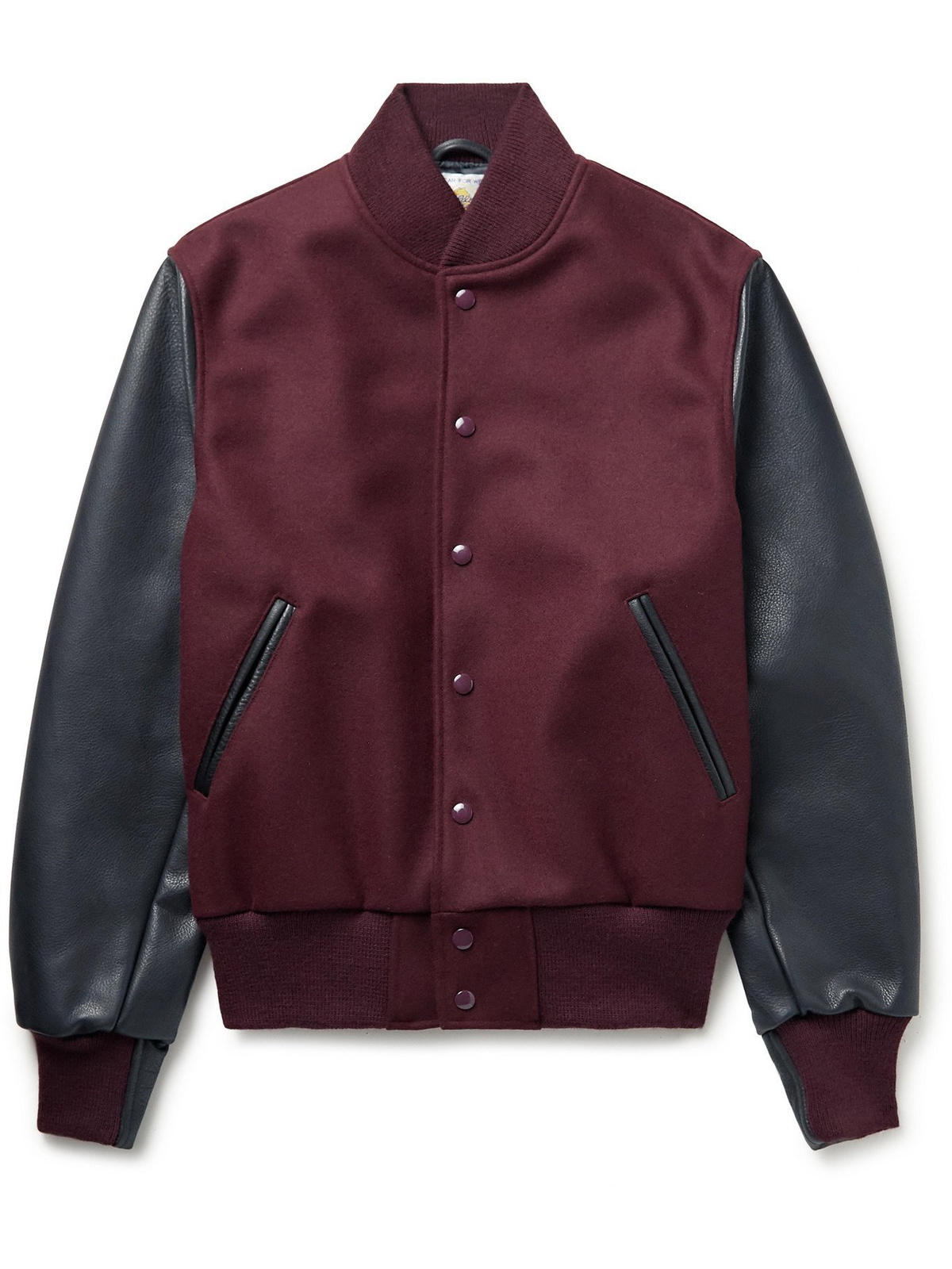 Golden bear deals bomber jacket