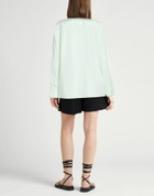Jil Sander Womens Shirt Light in Green