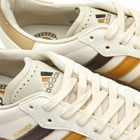 END. x Adidas Men's Velosamba 'Social Cycling' Sneakers in Legend Ink/Team Coffee/Black