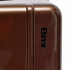 Floyd Men's Check-In Luggage in Bronco Brown