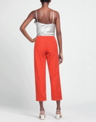 Massimo Alba Womens Pants in Orange