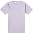 1017 ALYX 9SM Men's SS22 Collection Logo T-Shirt in Light Lilac