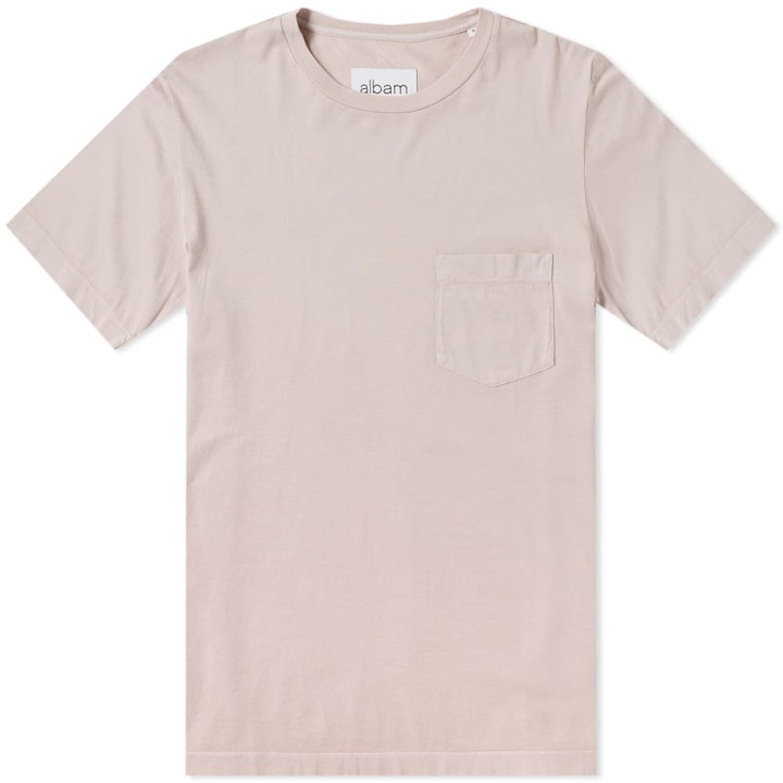 Photo: Albam Classic Pocket Tee