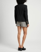 Balmain Womens Blazer in Black