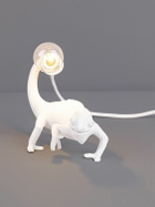 SELETTI Still Chameleon Lamp