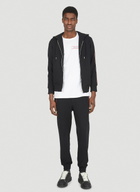 Alexander McQueen Logo Tape Track Pants