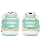 Saucony Men's Shadow 5000 Sneakers in Grey/Blue
