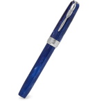 Pineider - La Grande Bellezza Fountain Pen - Blue