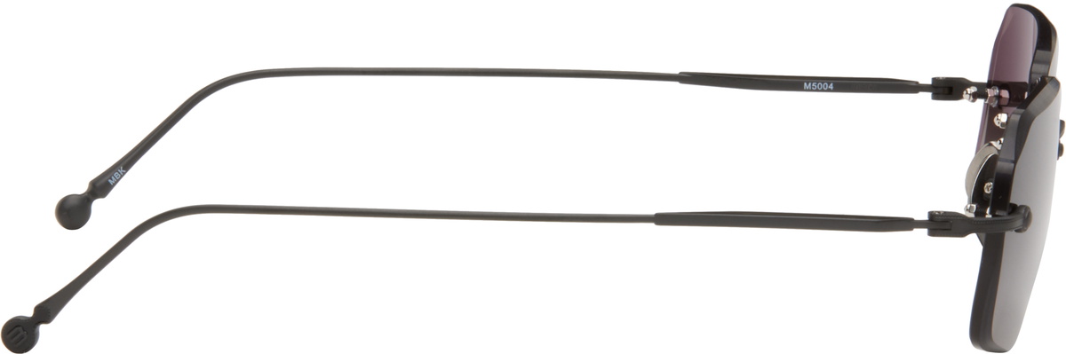 Matsuda Black M5004 Sunglasses Matsuda