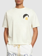 RHUDE - Moonlight Cotton T-shirt