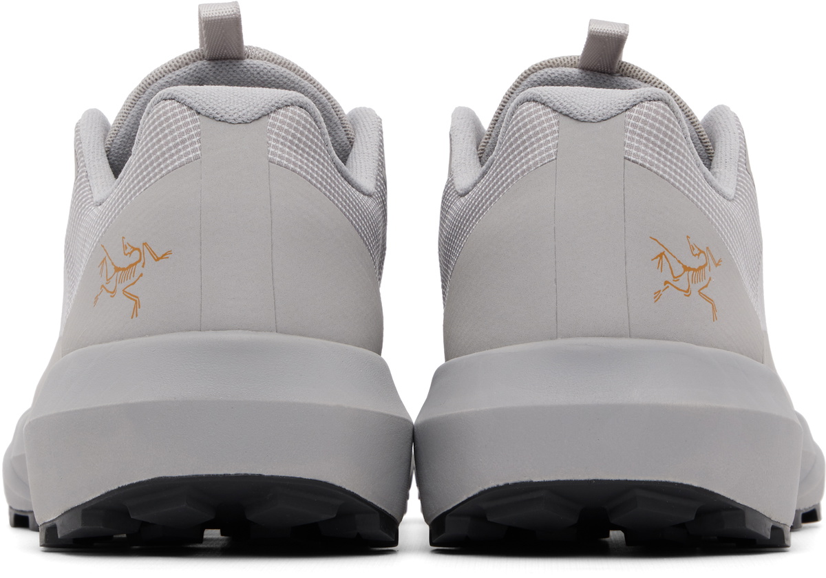 Arc'teryx Gray Norvan LD 4 GTX Sneakers