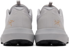 Arc'teryx Gray Norvan LD 4 GTX Sneakers