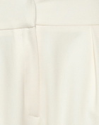 Iro Womens Pants Cream
