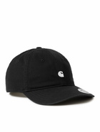 Carhartt WIP - Madison Logo-Embroidered Cotton-Twill Baseball Cap