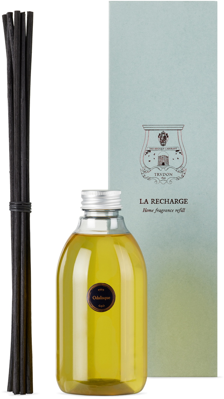Trudon Odalisque Diffuser Refill, 300 mL