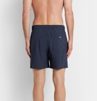 NN07 - Jules Slim-Fit Mid-Length Swim Shorts - Blue