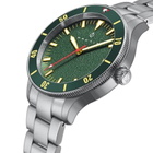 Nautis Deacon Green Dial Mens Watch NAUN101-2