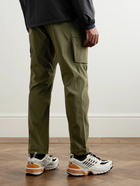 Goldwin - Tapered Stretch-CORDURA® Ripstop Cargo Trousers - Green