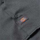 Boiler Room Men's x Dickies Unlined Eisenhower Jacket in Black