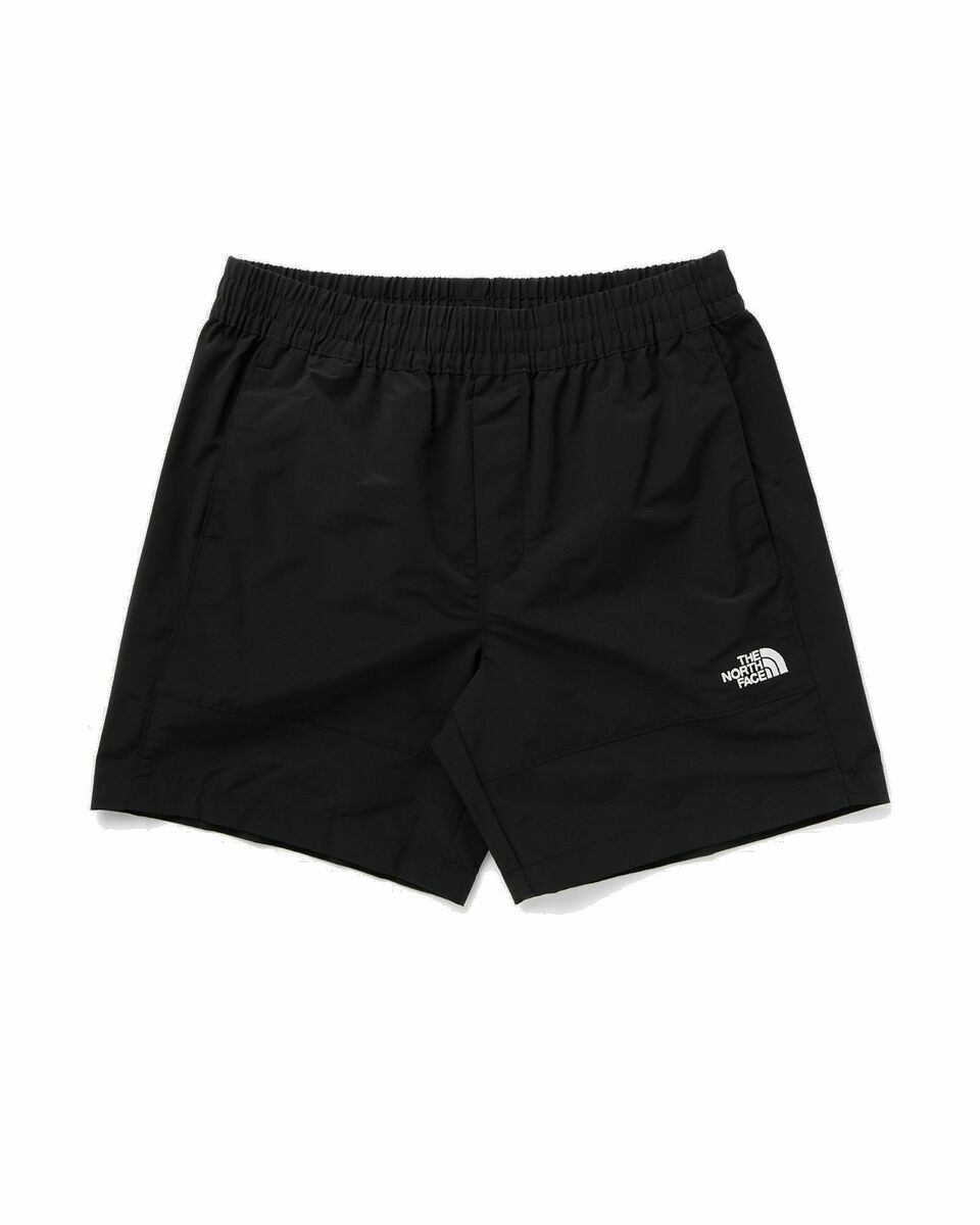 Photo: The North Face M Tnf Easy Wind Short Black - Mens - Casual Shorts