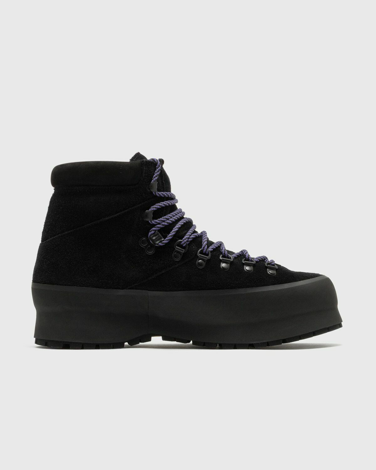 DIEMME ROSSET Black Mens Boot