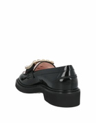 Roger Vivier Womens Loafers in Black