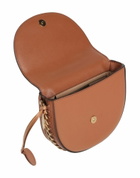 Stella Mccartney Womens Cross-body bag in Brown