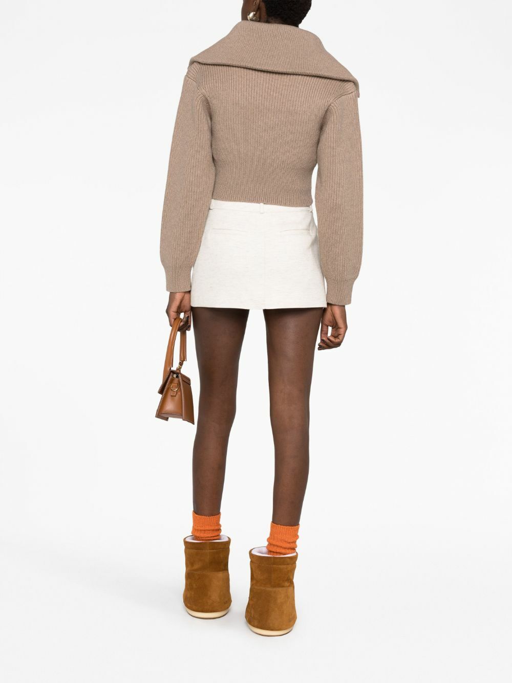 楽天市場】JACQUEMUS ジャックムス La Maille Risoul セーター