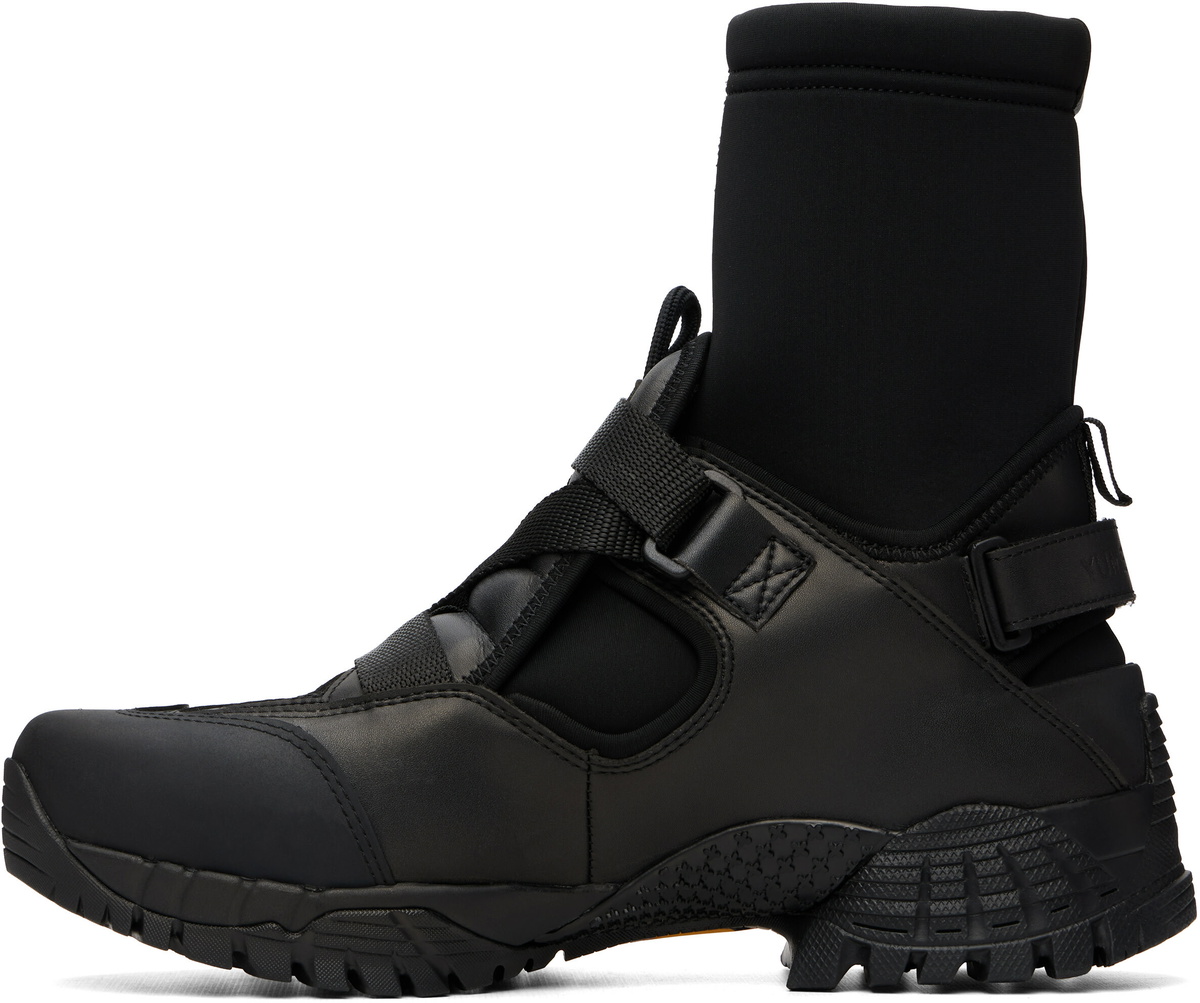 YUME YUME Black Cloud Walker Sneakers
