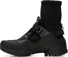 YUME YUME Black Cloud Walker Sneakers