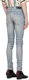 AMIRI Blue MX1 Jeans