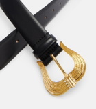 Déhanche Cupid leather belt