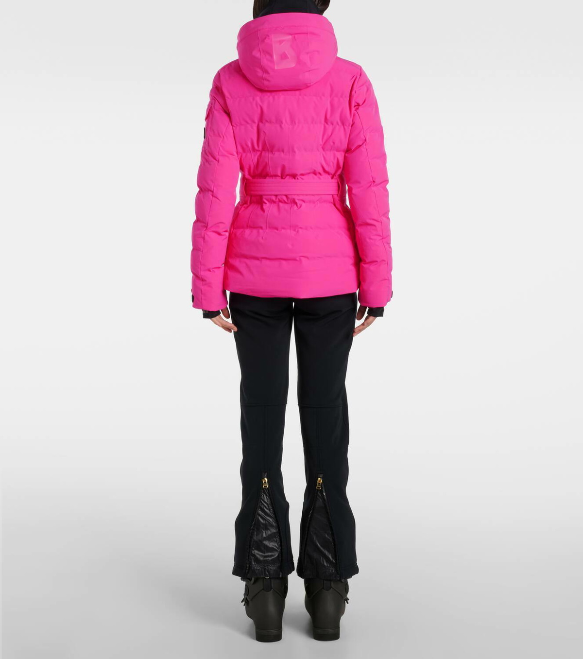 Bogner Ellya belted ski jacket