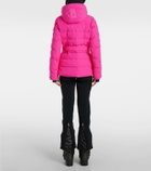 Bogner Ellya belted ski jacket
